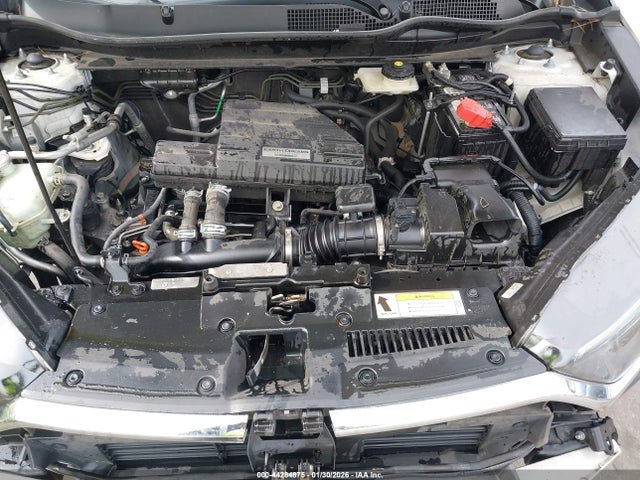 2018 HONDA CR-V 5J6RW1H86JL001945 Photo 9