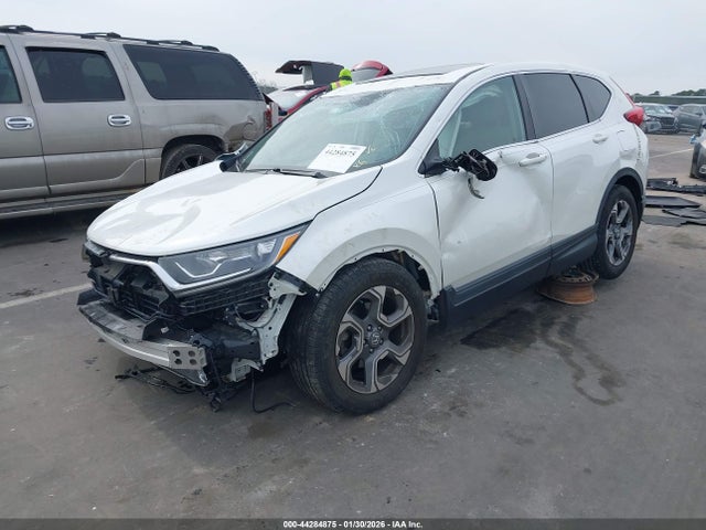 2018 HONDA CR-V 5J6RW1H86JL001945 Photo 1
