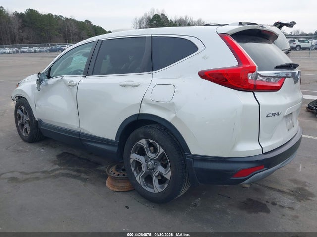 2018 HONDA CR-V 5J6RW1H86JL001945 Photo 2