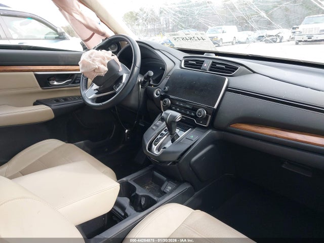 2018 HONDA CR-V 5J6RW1H86JL001945 Photo 4
