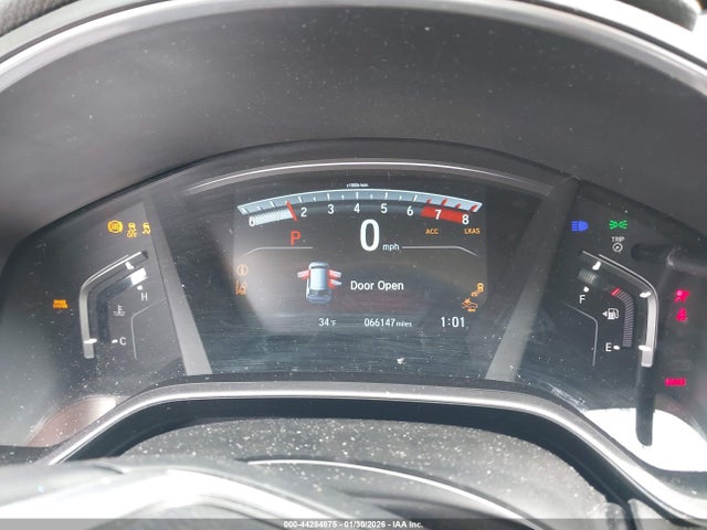 2018 HONDA CR-V 5J6RW1H86JL001945 Photo 6