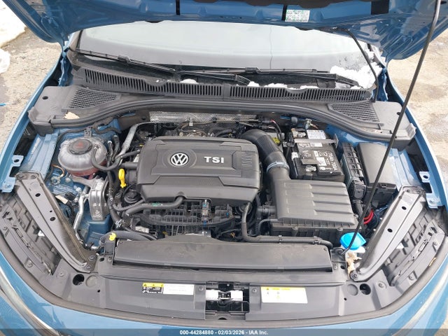 Aukcja sprzedaży 2025 Volkswagen Jetta Gli 2.0t Autobahn, vin: 3VW2T7BU8SM065071, numer aukcji: 44284880