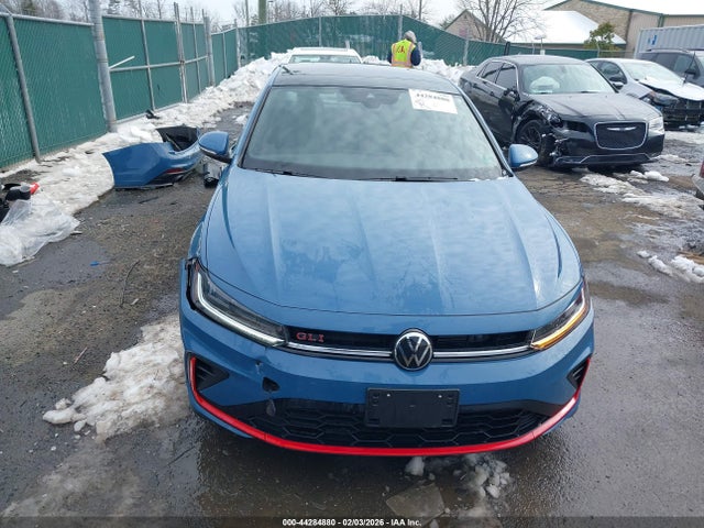 Aukcja sprzedaży 2025 Volkswagen Jetta Gli 2.0t Autobahn, vin: 3VW2T7BU8SM065071, numer aukcji: 44284880