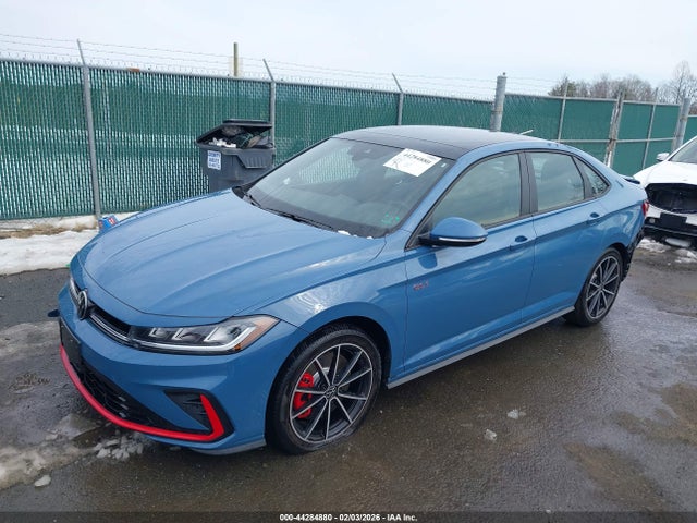 Aukcja sprzedaży 2025 Volkswagen Jetta Gli 2.0t Autobahn, vin: 3VW2T7BU8SM065071, numer aukcji: 44284880