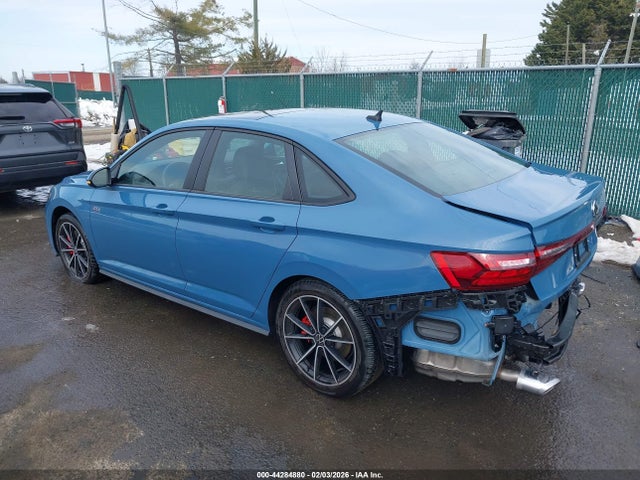Aukcja sprzedaży 2025 Volkswagen Jetta Gli 2.0t Autobahn, vin: 3VW2T7BU8SM065071, numer aukcji: 44284880
