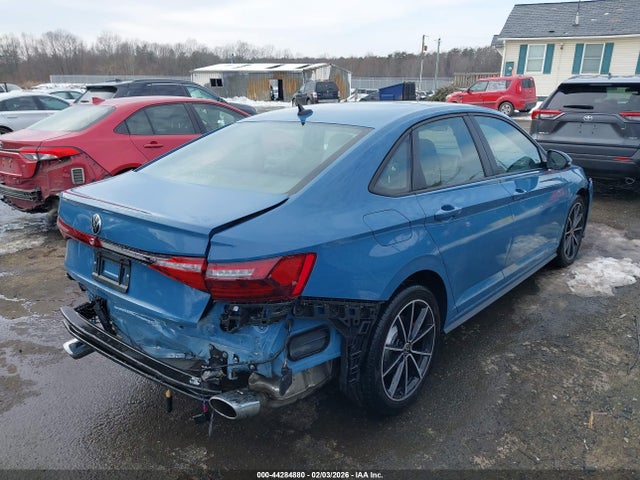 Aukcja sprzedaży 2025 Volkswagen Jetta Gli 2.0t Autobahn, vin: 3VW2T7BU8SM065071, numer aukcji: 44284880