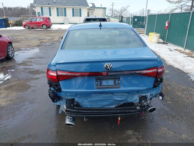 Aukcja sprzedaży 2025 Volkswagen Jetta Gli 2.0t Autobahn, vin: 3VW2T7BU8SM065071, numer aukcji: 44284880