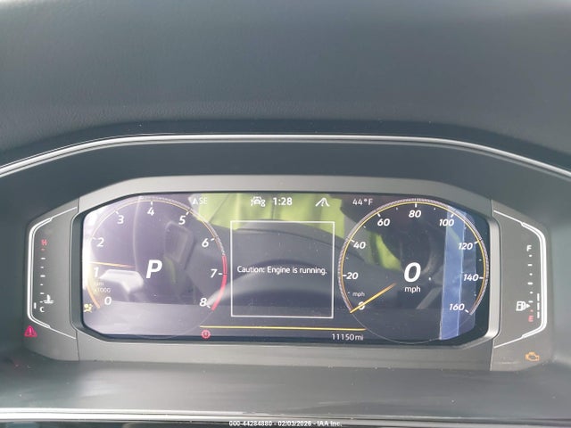Aukcja sprzedaży 2025 Volkswagen Jetta Gli 2.0t Autobahn, vin: 3VW2T7BU8SM065071, numer aukcji: 44284880