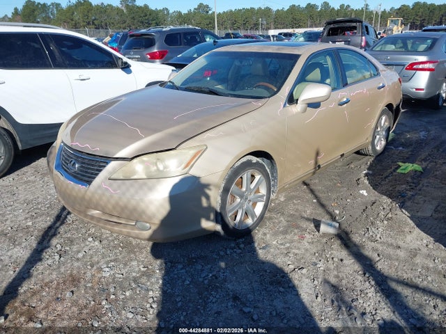 2007 Lexus Es 350 მანქანა იყიდება აუქციონზე, vin: JTHBJ46GX72053335, აუქციონის ნომერი: 44284881