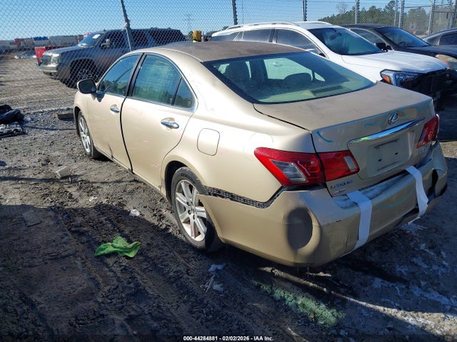 2007 Lexus Es 350 მანქანა იყიდება აუქციონზე, vin: JTHBJ46GX72053335, აუქციონის ნომერი: 44284881
