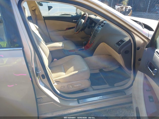 2007 Lexus Es 350 მანქანა იყიდება აუქციონზე, vin: JTHBJ46GX72053335, აუქციონის ნომერი: 44284881