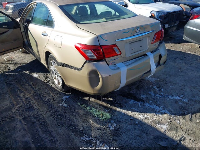 2007 Lexus Es 350 მანქანა იყიდება აუქციონზე, vin: JTHBJ46GX72053335, აუქციონის ნომერი: 44284881