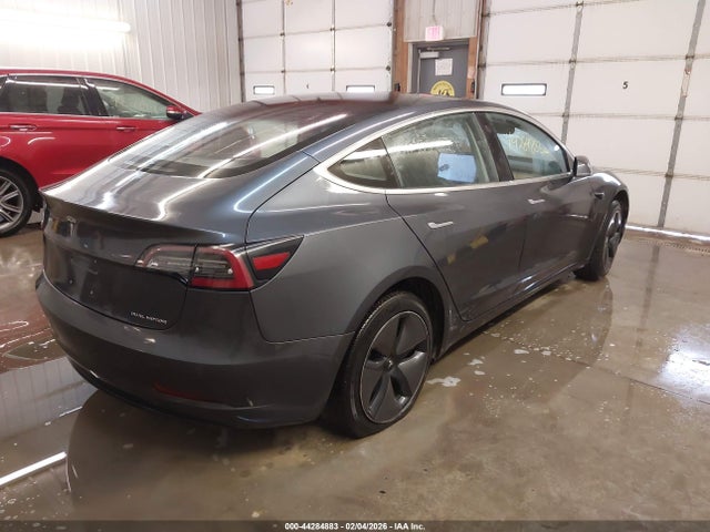 Aukcja sprzedaży 2018 Tesla Model 3 Long Range/mid Range, vin: 5YJ3E1EA9JF016531, numer aukcji: 44284883