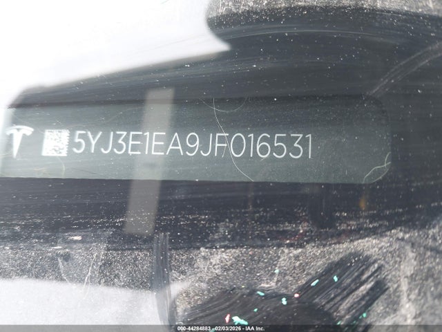 Aukcja sprzedaży 2018 Tesla Model 3 Long Range/mid Range, vin: 5YJ3E1EA9JF016531, numer aukcji: 44284883