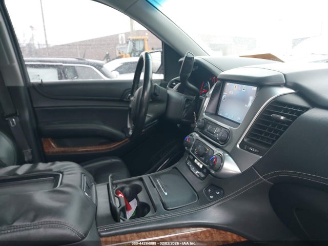 Продаж на аукціоні авто 2015 Chevrolet Suburban 1500 Ltz, vin: 1GNSKKKCXFR289826, номер лоту: 44284888