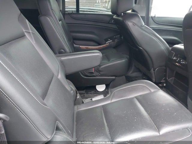 Продаж на аукціоні авто 2015 Chevrolet Suburban 1500 Ltz, vin: 1GNSKKKCXFR289826, номер лоту: 44284888