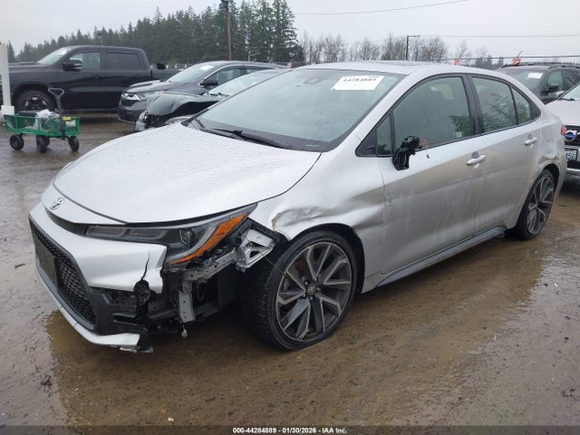 JTDM4RCE7LJ032427 Toyota Corolla Se 6mt