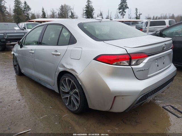 JTDM4RCE7LJ032427 Toyota Corolla Se 6mt