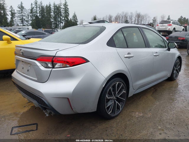 JTDM4RCE7LJ032427 Toyota Corolla Se 6mt
