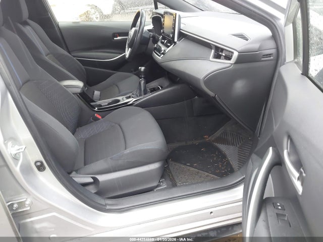 JTDM4RCE7LJ032427 Toyota Corolla Se 6mt