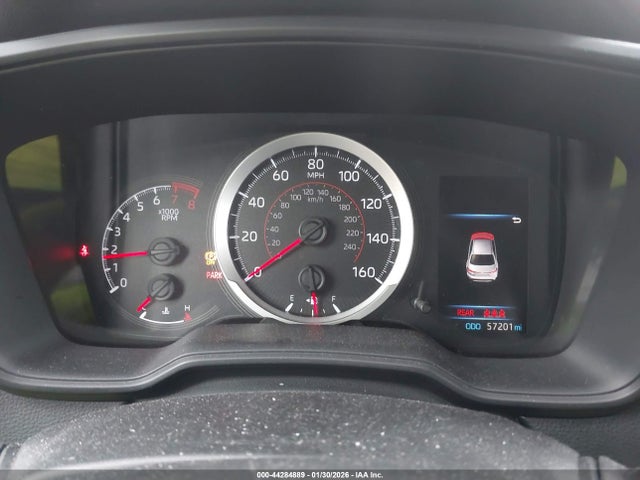 JTDM4RCE7LJ032427 Toyota Corolla Se 6mt