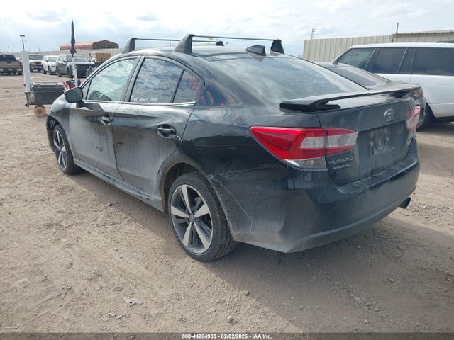 Продаж на аукціоні авто 2019 Subaru Impreza 2.0i Sport, vin: 4S3GKAJ64K1608862, номер лоту: 44284900