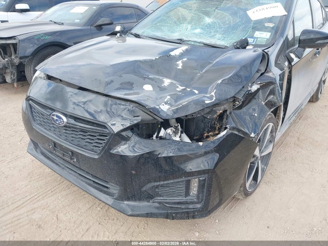 Продаж на аукціоні авто 2019 Subaru Impreza 2.0i Sport, vin: 4S3GKAJ64K1608862, номер лоту: 44284900