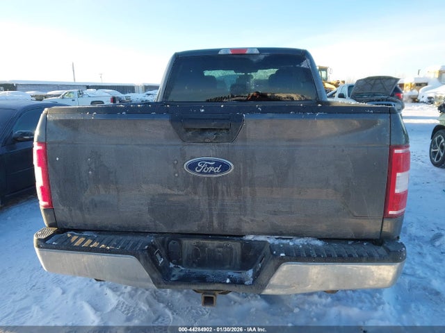 Ford F-150 Xlt 2019 1FTEX1EB2KKC70789 Image 17