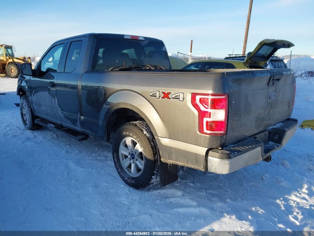 Ford F-150 Xlt 2019 1FTEX1EB2KKC70789 Image 3