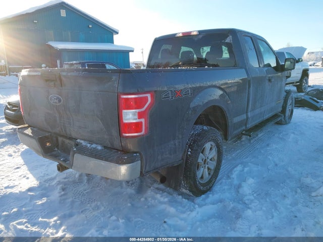 Ford F-150 Xlt 2019 1FTEX1EB2KKC70789 Image 4