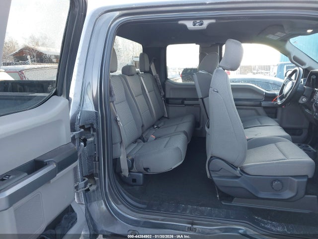 Ford F-150 Xlt 2019 1FTEX1EB2KKC70789 Image 8