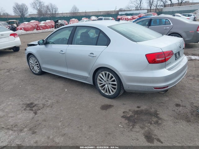 3VWD17AJXFM350088 Volkswagen Jetta 1.8t Se