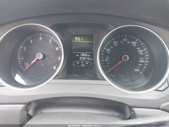 3VWD17AJXFM350088 Volkswagen Jetta 1.8t Se