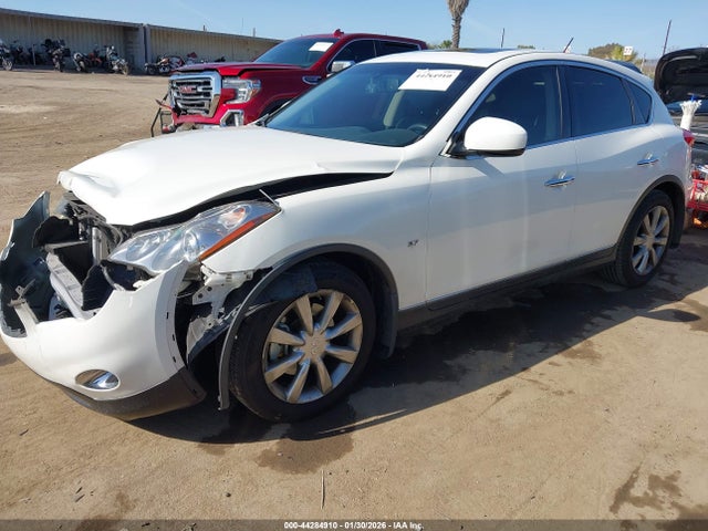 JN1BJ0HP4EM210708 Infiniti Qx50 Journey