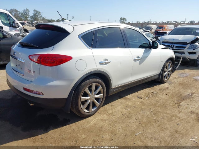 JN1BJ0HP4EM210708 Infiniti Qx50 Journey