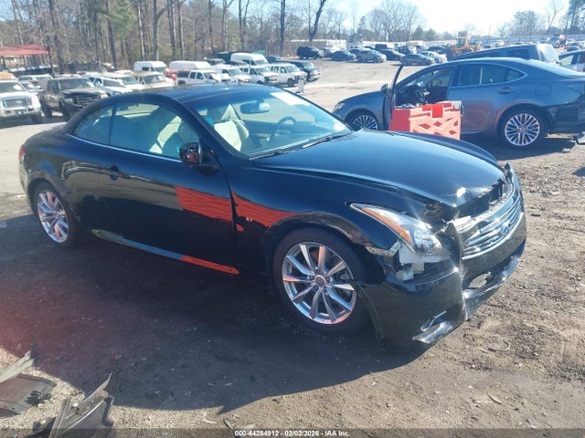 2014 INFINITI Q60 JN1CV6FE3EM902486