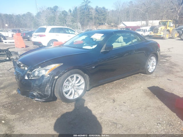 2014 INFINITI Q60 JN1CV6FE3EM902486 Photo 1