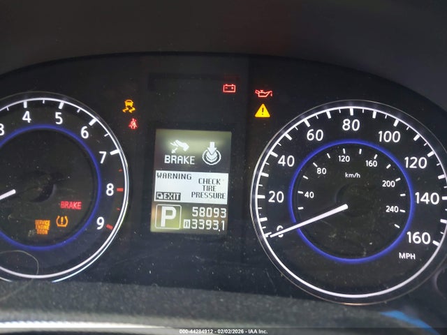 2014 INFINITI Q60 JN1CV6FE3EM902486 Photo 6