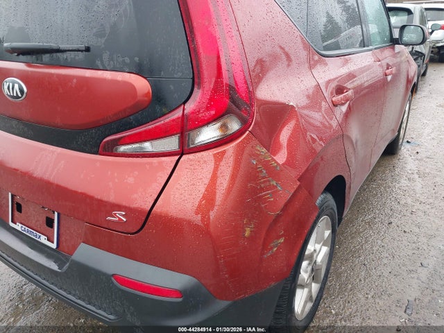 KNDJ23AU7L7105258 KIA SOUL S