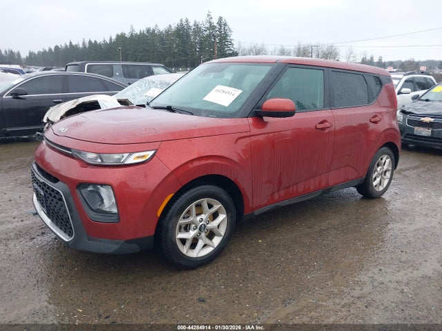 KNDJ23AU7L7105258 KIA SOUL S