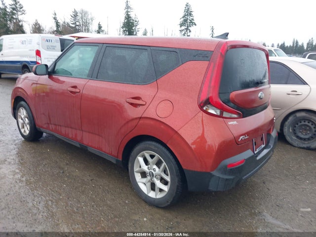 KNDJ23AU7L7105258 KIA SOUL S