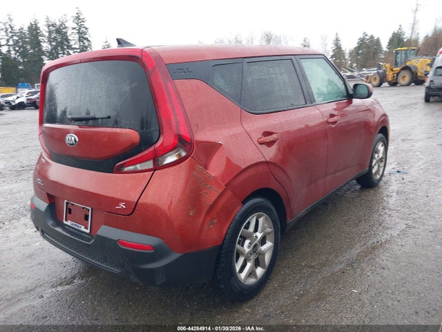 KNDJ23AU7L7105258 KIA SOUL S