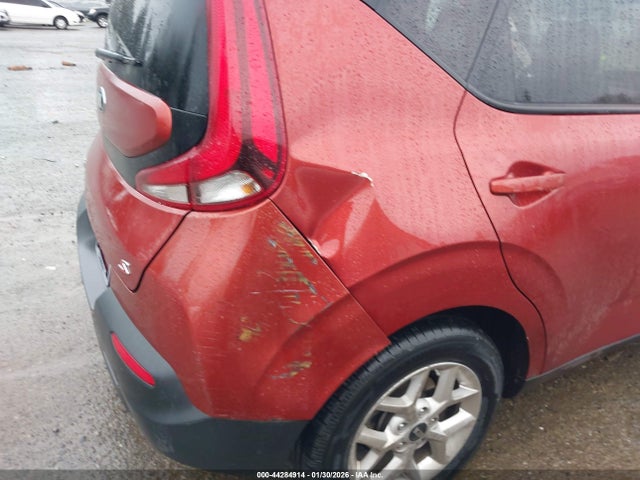 KNDJ23AU7L7105258 KIA SOUL S