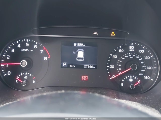 KNDJ23AU7L7105258 KIA SOUL S