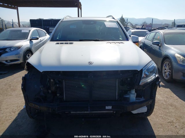 4JGDF6EE9HA962063 Mercedes-Benz Gls 450 4matic