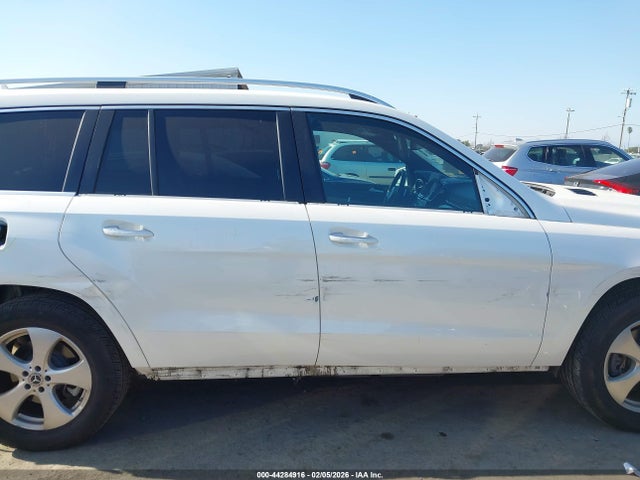 4JGDF6EE9HA962063 Mercedes-Benz Gls 450 4matic