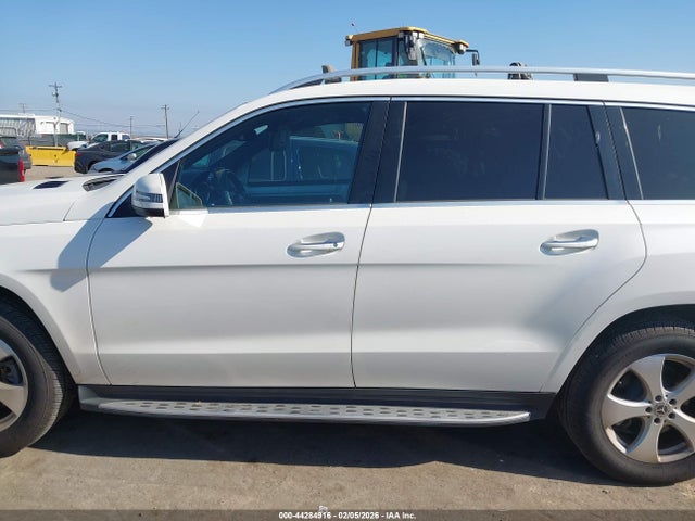 4JGDF6EE9HA962063 Mercedes-Benz Gls 450 4matic