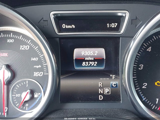 4JGDF6EE9HA962063 Mercedes-Benz Gls 450 4matic