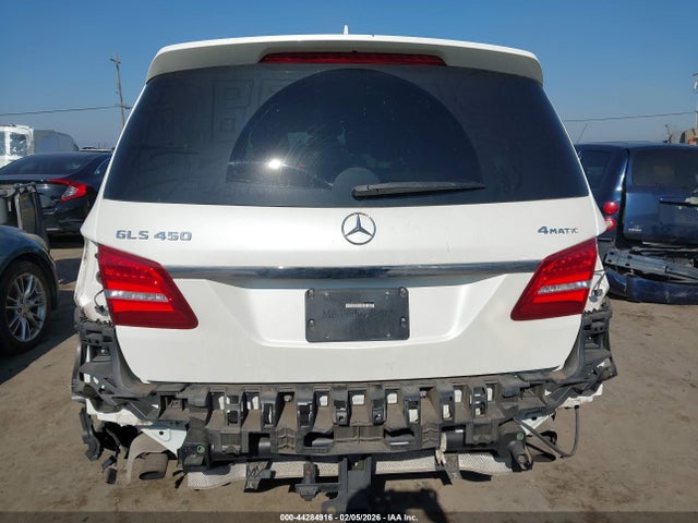 4JGDF6EE9HA962063 Mercedes-Benz Gls 450 4matic