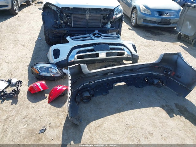 4JGDF6EE9HA962063 Mercedes-Benz Gls 450 4matic